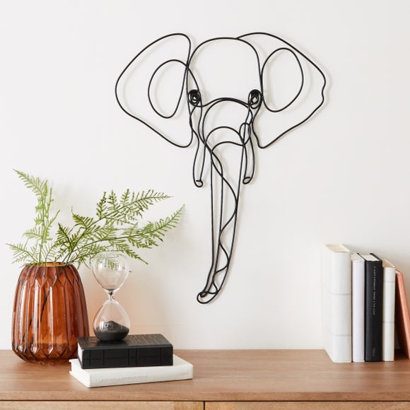 Elephants Wall Décor: Transform Your Space with Majestic Art