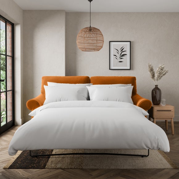 The Edited Life - Salisbury 2 Seater Double Sofa Bed thumbnail