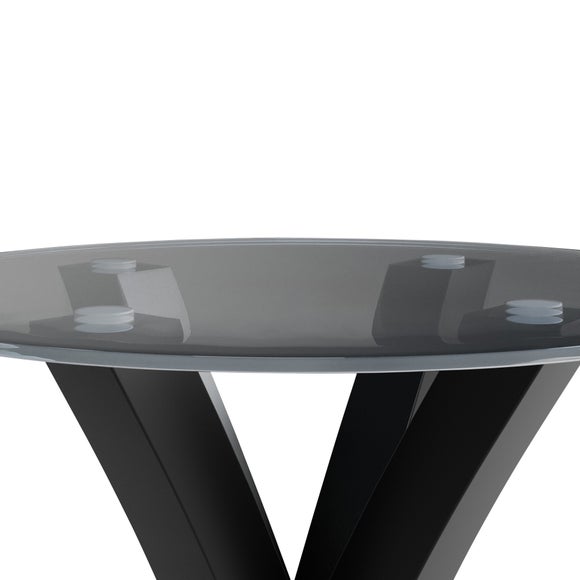 Xavi Side Table Dunelm