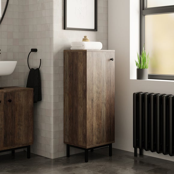 Dunelm bathroom wall deals cabinets