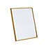 Gold Easy Frame 12” x 10” (30cm x 25cm) Gold