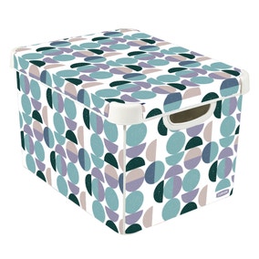 Curver Scandi Stockholm Plastic Deco Box