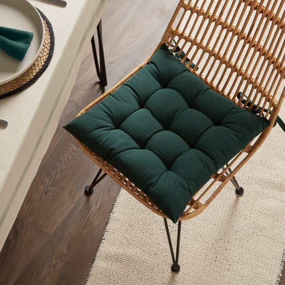 dunelm dining chair cushions