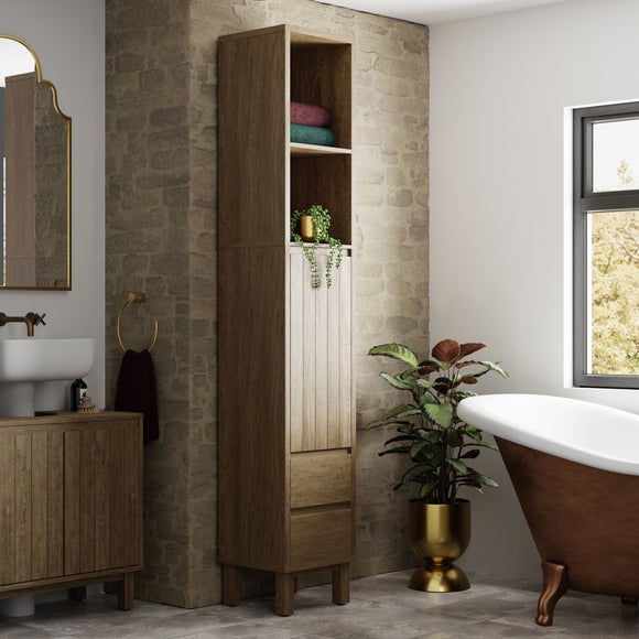 Dunelm mill bathroom deals storage