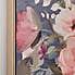 Watercolour Floral Canvas 60x80cm Pink
