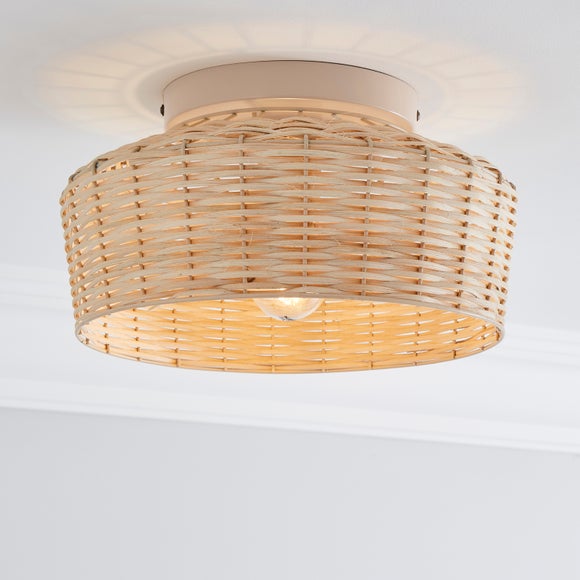 dunelm dimmable ceiling lights