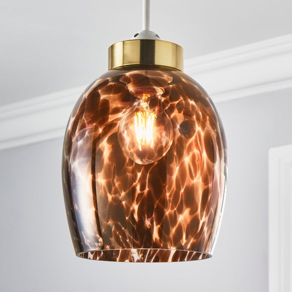 dunelm copper shade