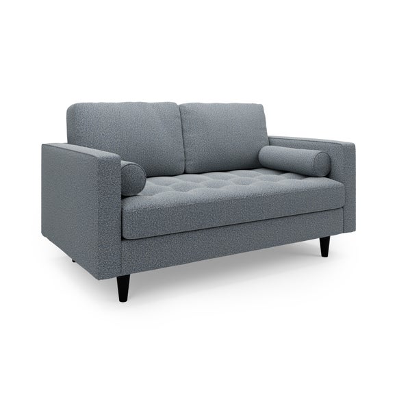 Zoe Boucle 2 Seater Sofa | Dunelm