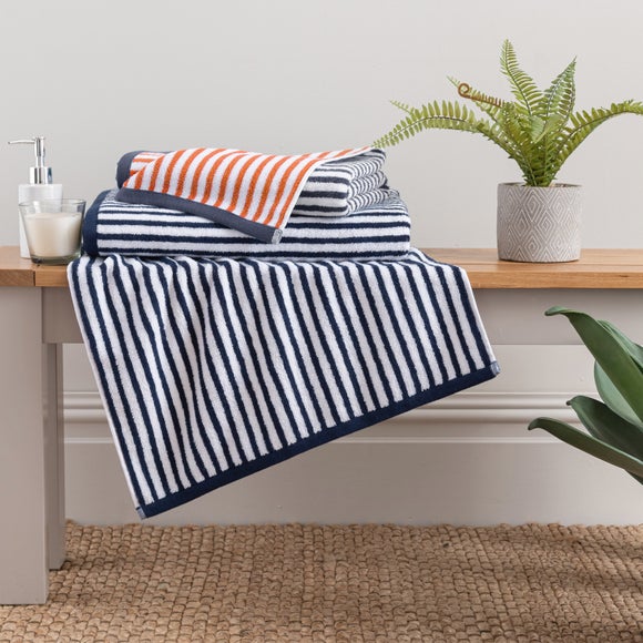 Dunelm cheap towels blue