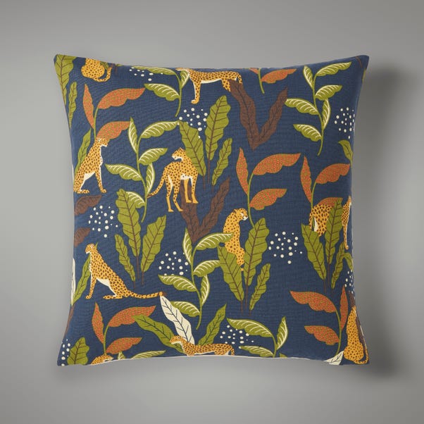 Printed Jungle Cushion Cover  image 1 of 5