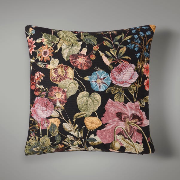 Floral Tapestry Cushion image 1 of 5