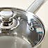 Stainless Steel 3 Piece Pan Set Stainless Steel