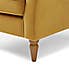 Oswald Self Assembly Velvet Chair Oswald Old Gold