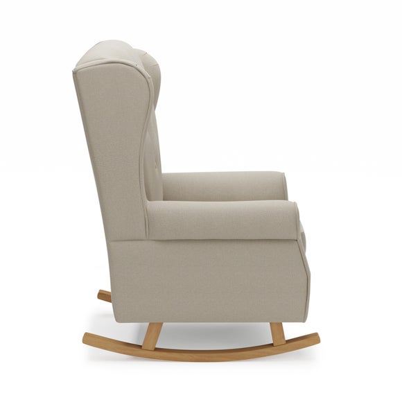 dunelm glider chair