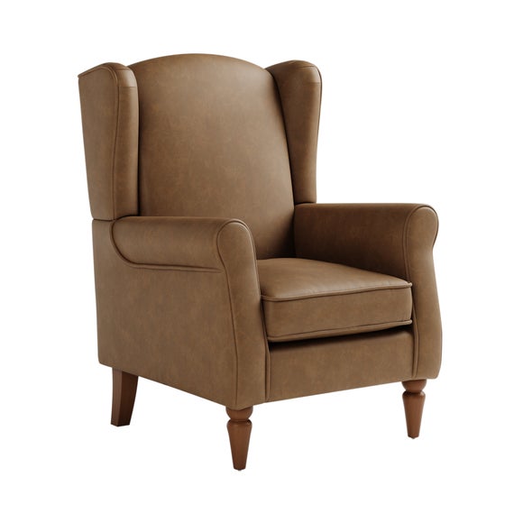 dunelm winged chairs