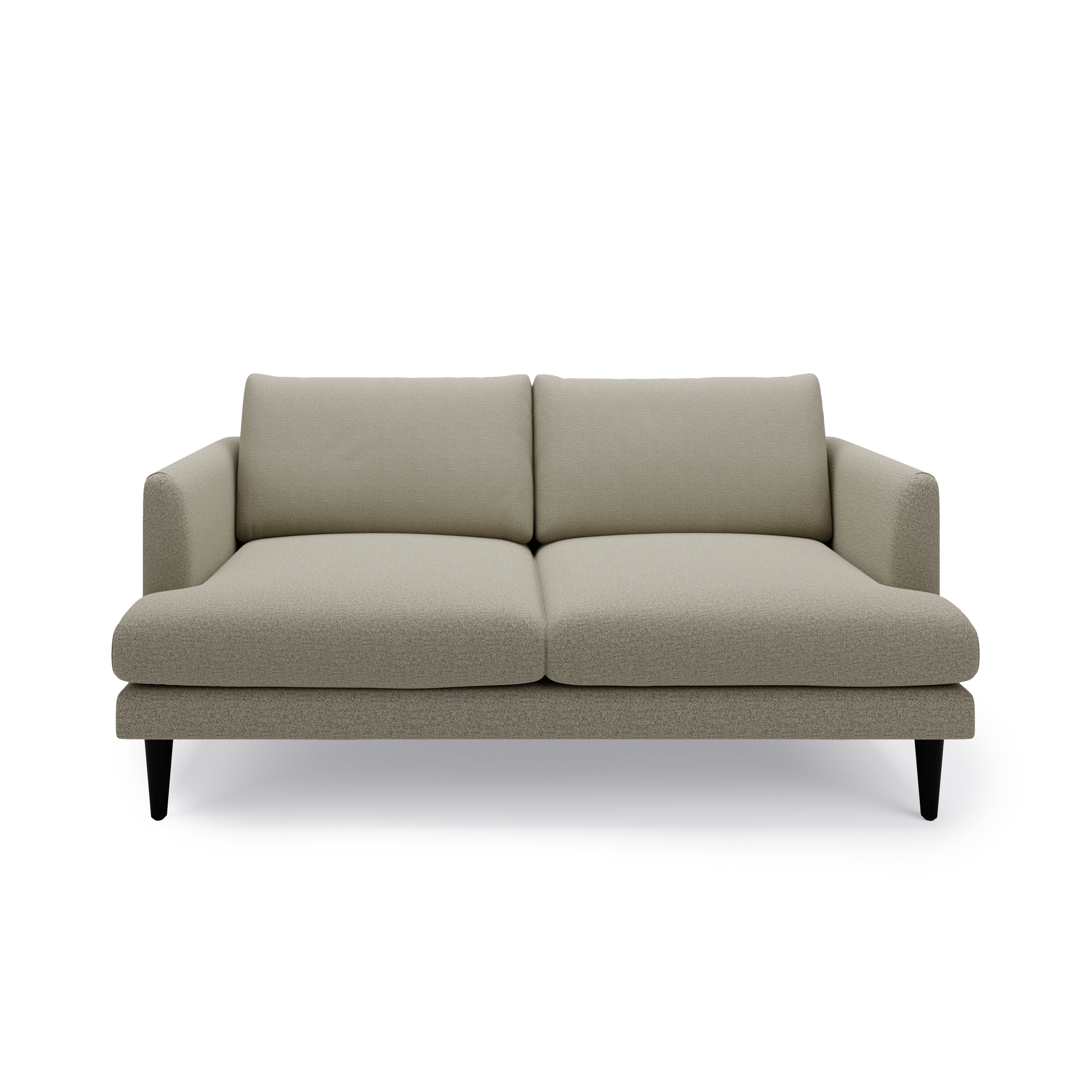 Reuben Tonal Boucle 2 Seater Sofa | Dunelm