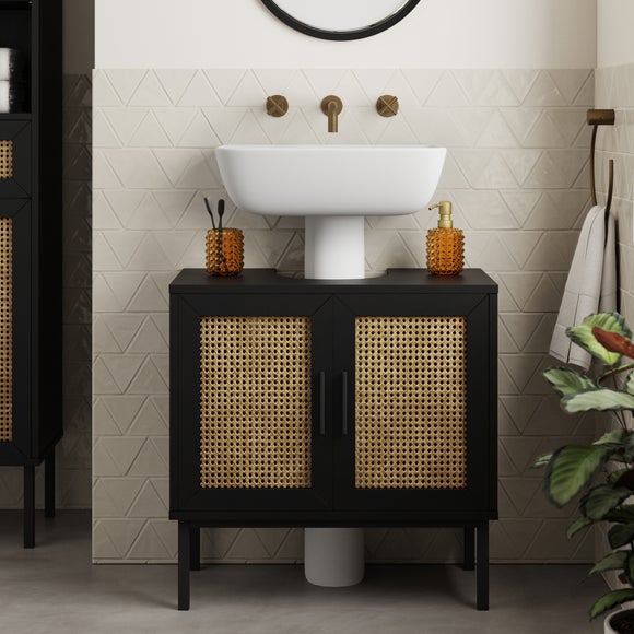 Bathroom wall store cabinets dunelm