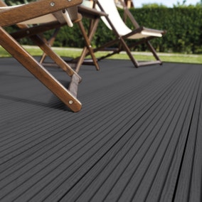Johnstone's Shaded Grey Decking Stain