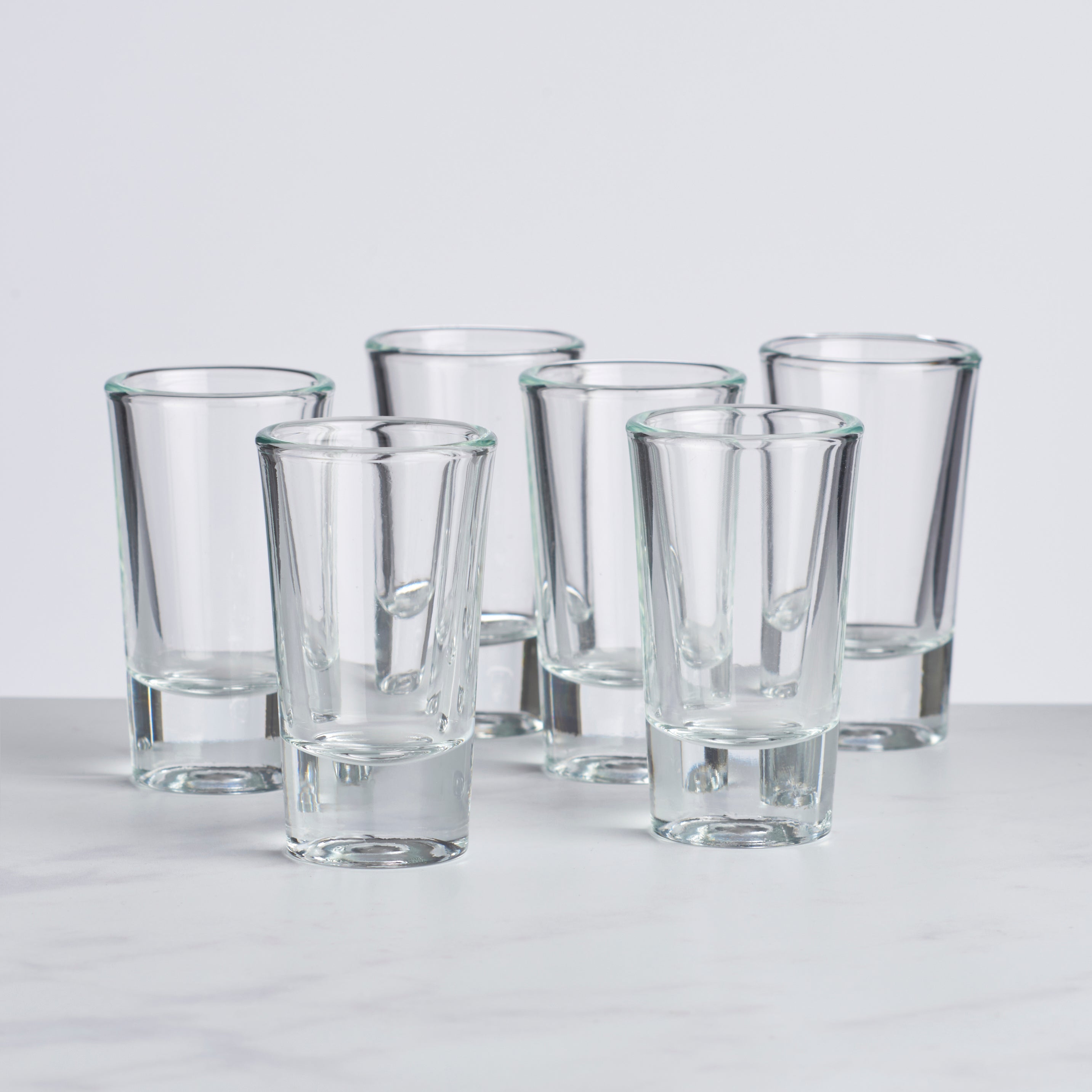 Set of 6 Shot Glasses