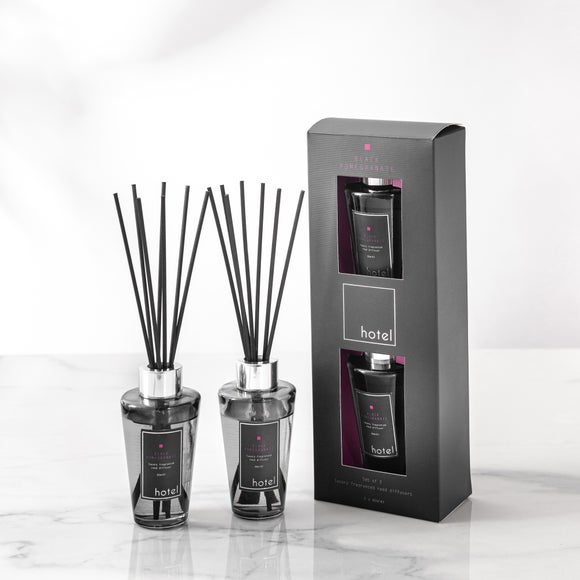 Hotel Pomegranate Diffuser Gift Set