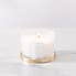 Hotel Mandarin and Basil Multiwick Candle Off-White