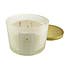 Hotel Mandarin and Basil Multiwick Candle Off-White