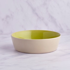 Malin Stoneware Pasta Bowl