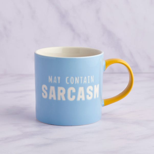 May Contain Sarcasm Mug image 1 of 2
