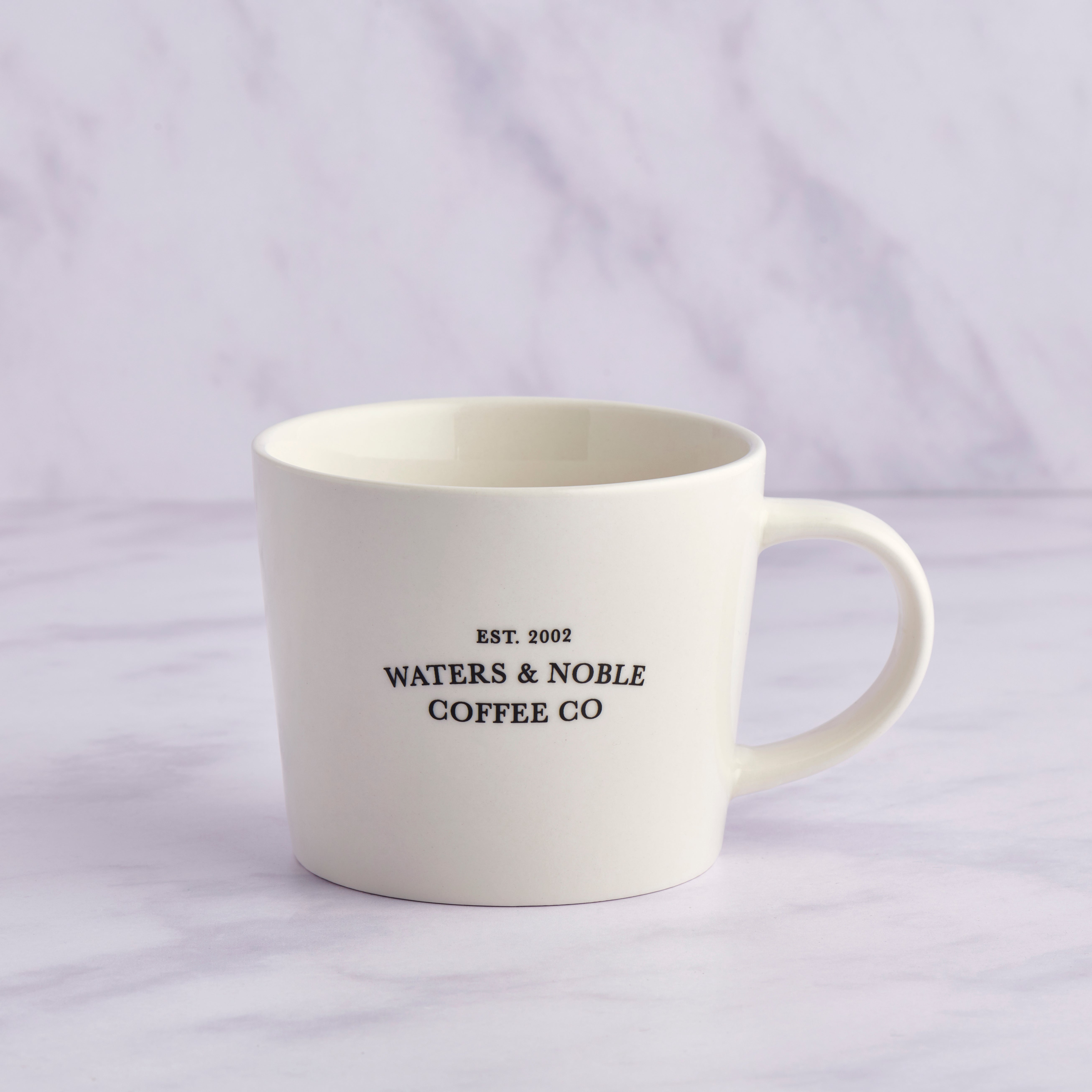 Waters & Noble Cappuccino Mug