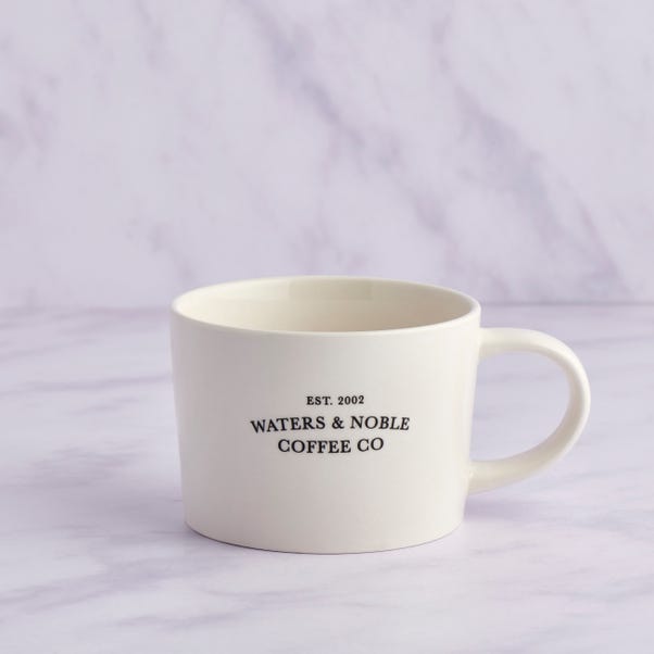 Waters & Noble Coffee Mug image 1 of 3