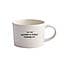 Waters and Noble Coffee Mug White
