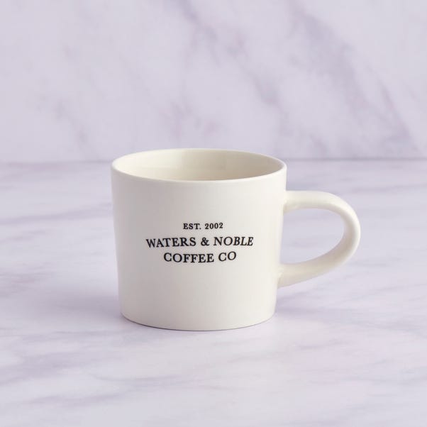Waters & Noble Espresso Mug image 1 of 3
