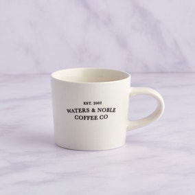 Waters & Noble Espresso Mug