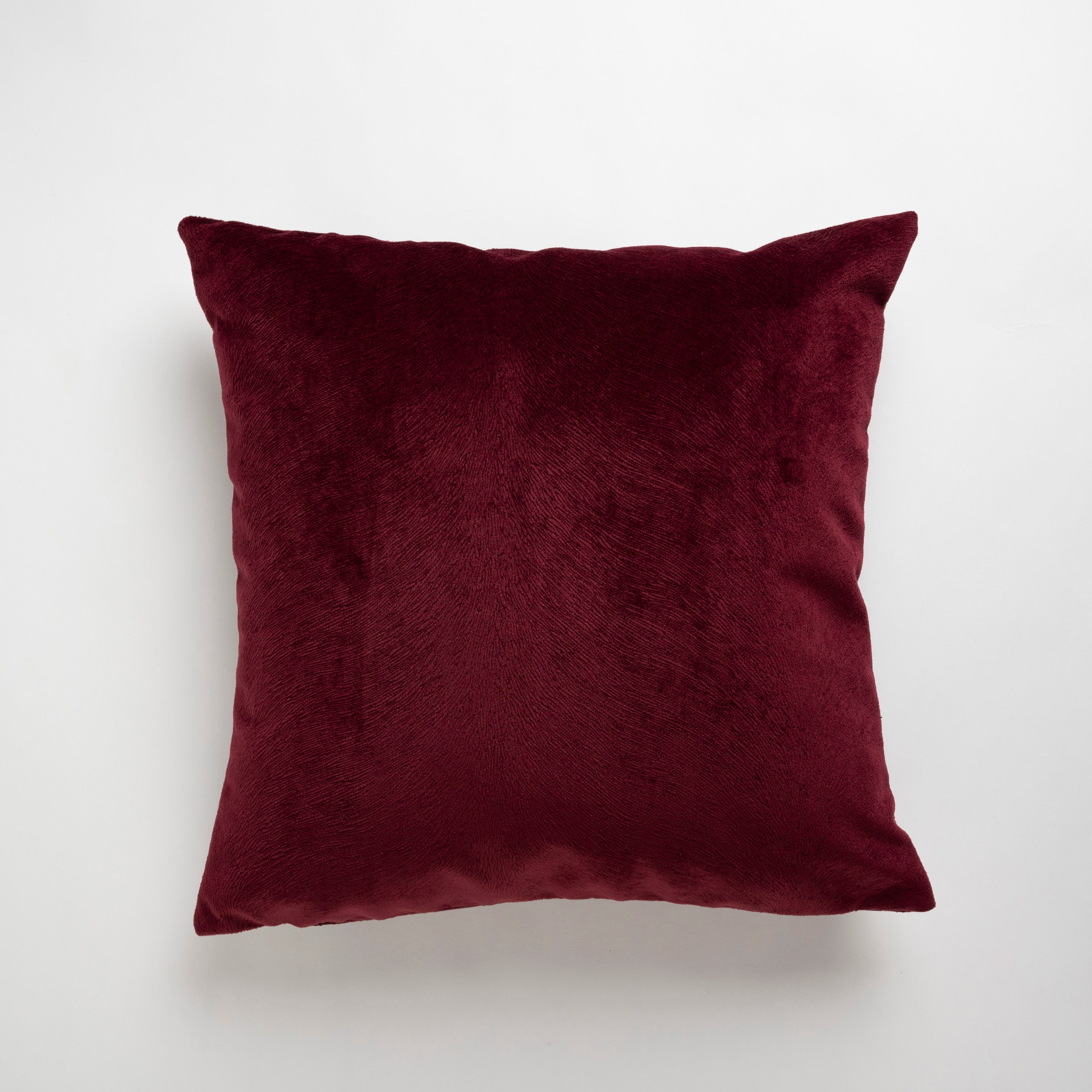 Sienna Cushion Cover Red