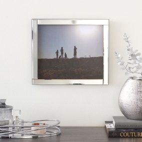 Luxe Mirrored Photo Frame 12" x 10" (30 x 25cm)