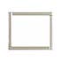 Luxe Mirrored Photo Frame 12" x 10" (30 x 25cm) Silver