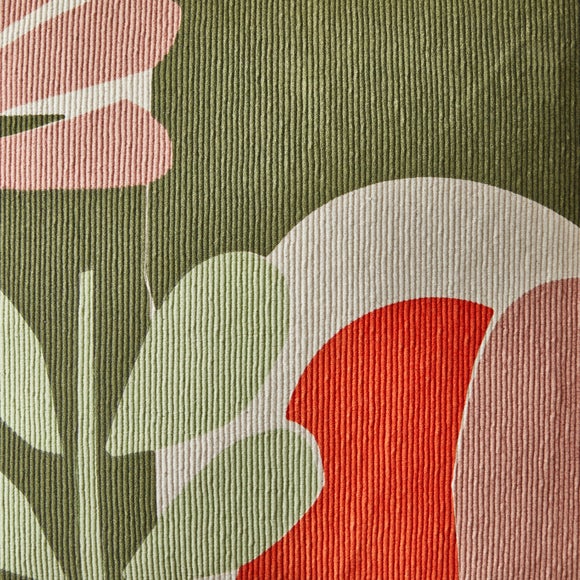 Elements Lokke Cut Out Cushion Dunelm