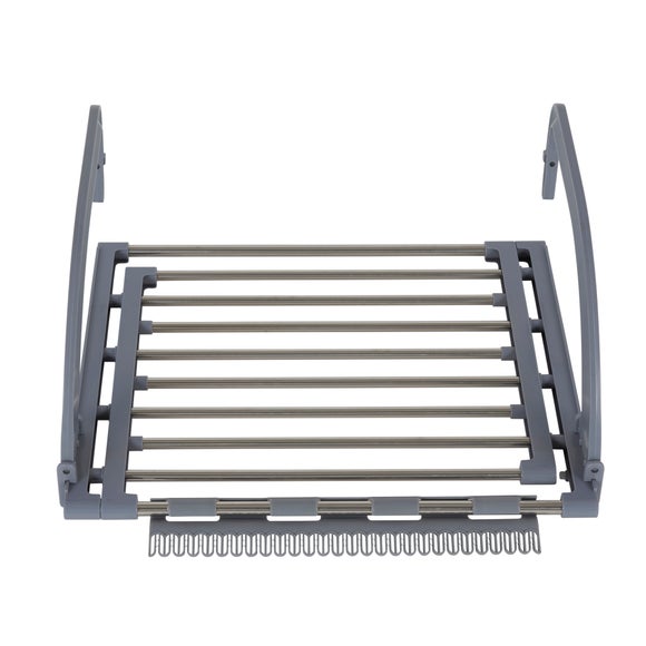 Over discount radiator airer