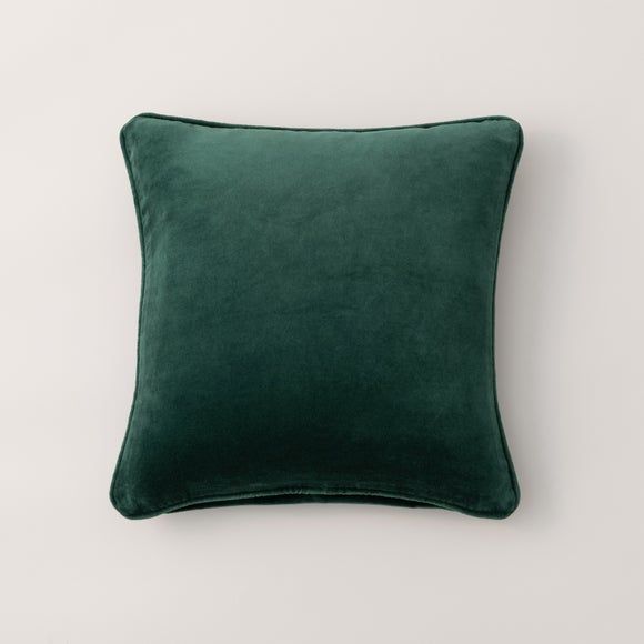 Clara Cushion Cover Green