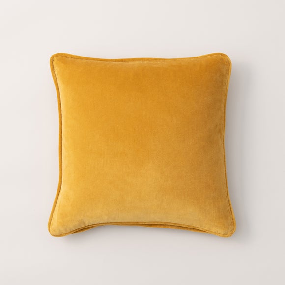 Orange sales cushions dunelm