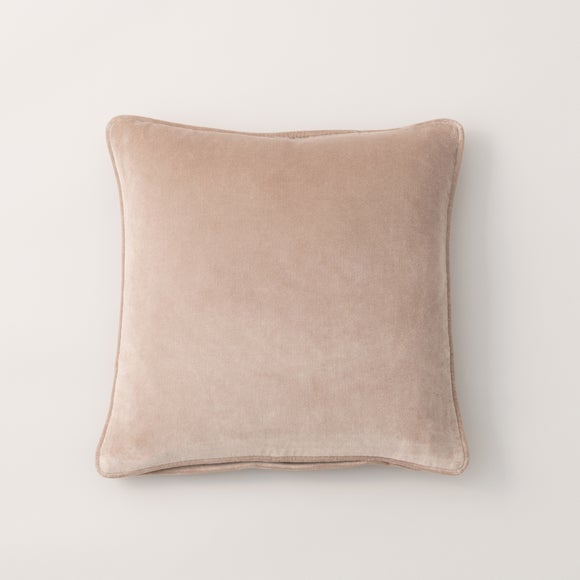 Dunelm Clara Grey Cushion Cover 16" or 18" 