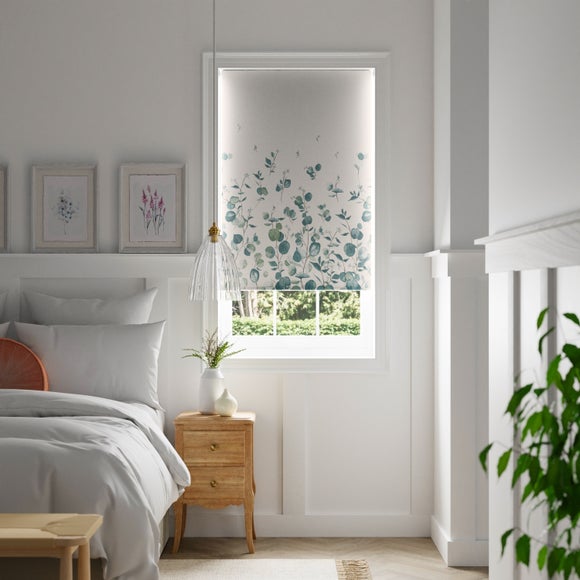 Dunelm shop roller blinds