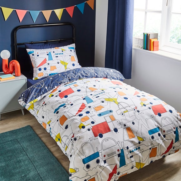 Boys bedding outlet dunelm