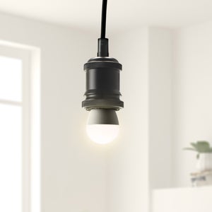 Set Of 4 Status 4w Pearl Ses Mini Globe Bulbs