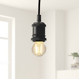 Status 2.5w Non-dimmable Filament Ses Mini Globe 4 Pack