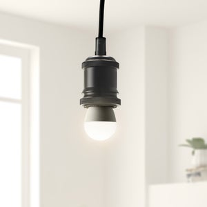Set Of 2 Status 5.5w Day Light Pearl Ses Mini Globe Dimmable Bulbs