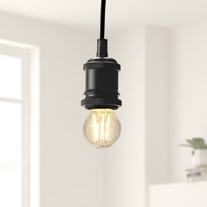 Set Of 2 Status 2.5w Filament Ses Mini Globe Bulbs