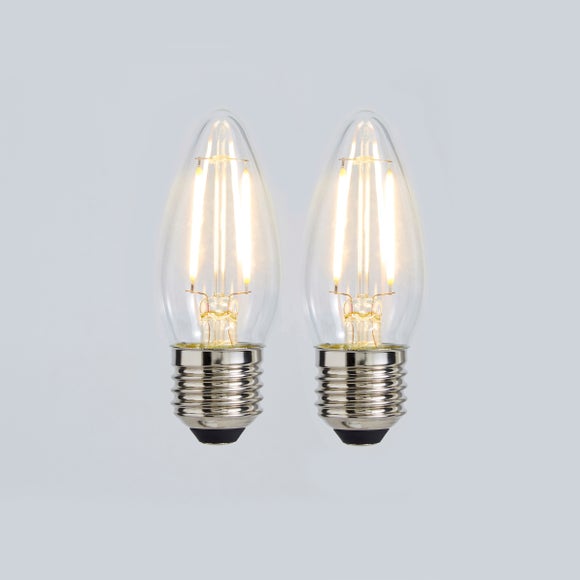 Status led filament deals bulb