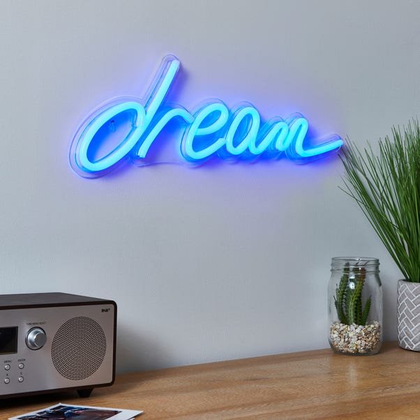 Dream Neon Sign image 1 of 4