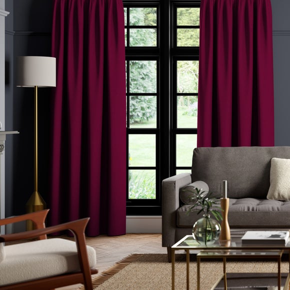 Panama Cotton Made to Measure Fabric Sample Panama Mulberry